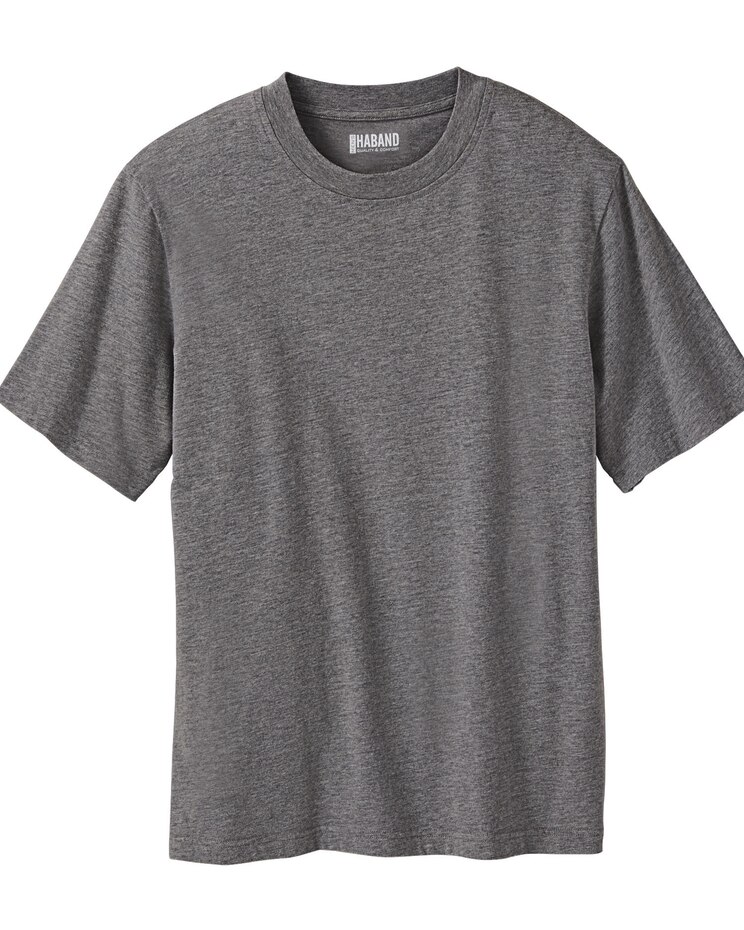 Haband Crew Neck Affordabili-Tee No Pocket image number 1