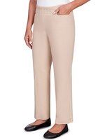 Alfred Dunner® Neutral Territory Embellished Waist Short Length Pant thumbnail number 4