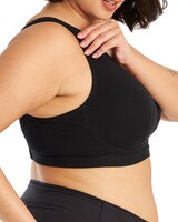 Leading Lady Evie Cotton Comfort Leisure Bra thumbnail number 5