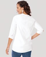 Embroidered Fiesta Tunic thumbnail number 4