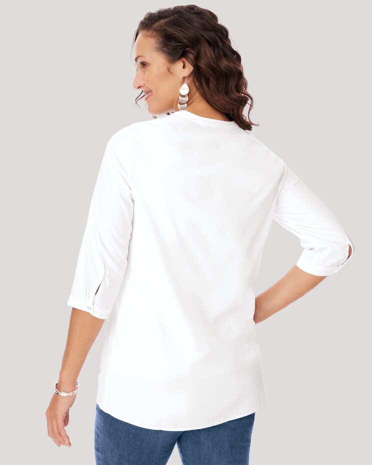 Embroidered Fiesta Tunic image number 4