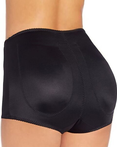 Rago® Panty Brief Light Shaping/Removable Pads