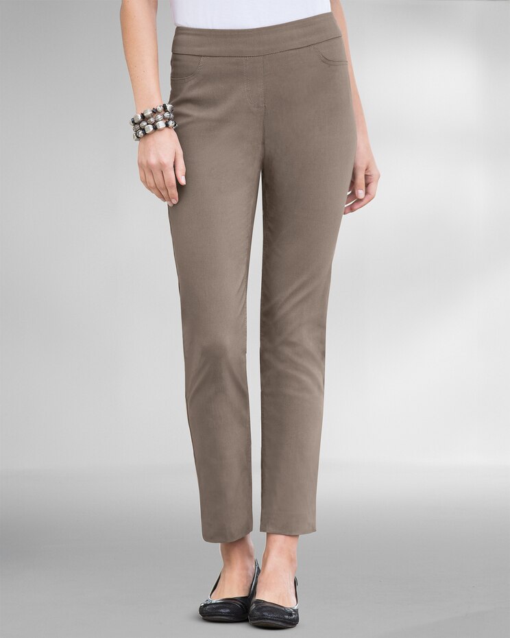 SlimSation® Ankle Pants image number 1