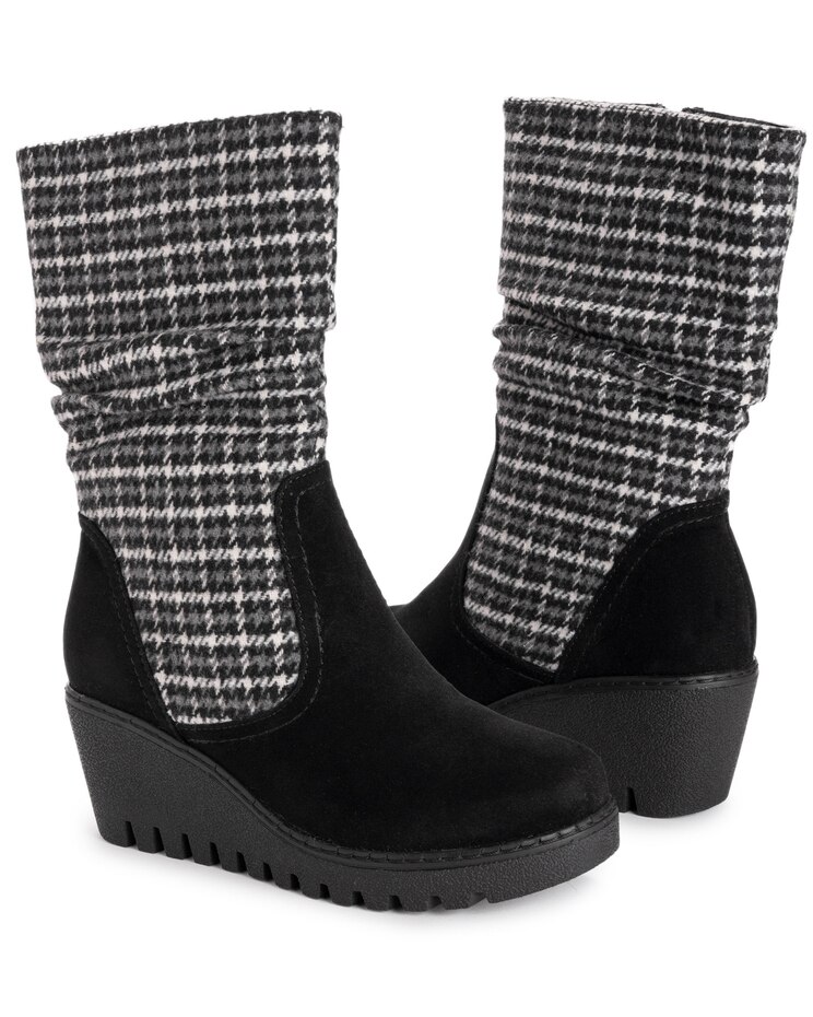 MUK LUKS Vermont Stowe Boots image number 6
