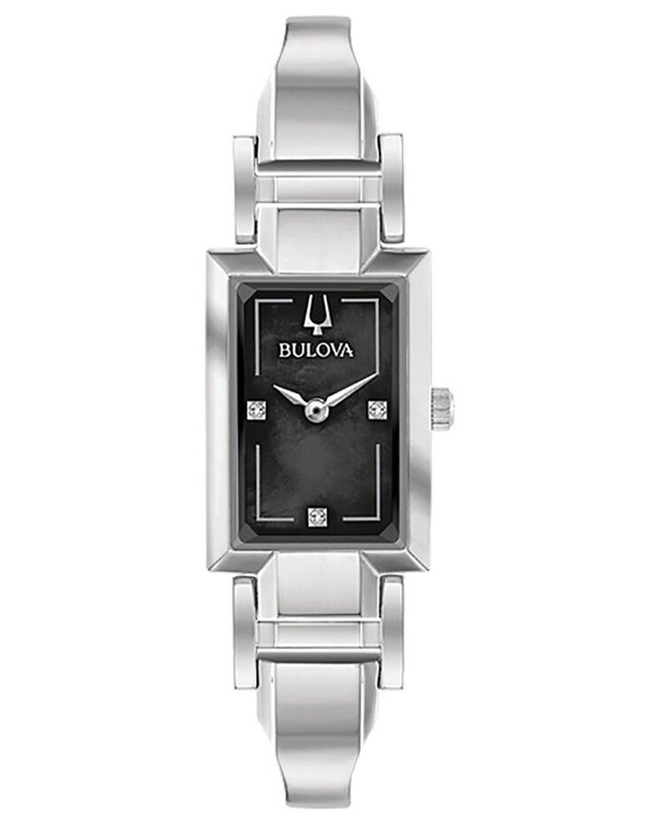 Bulova Classic Tank Watch image number 1