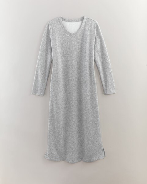 Better-Than-Basic Fleece Lounger