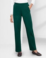 Everyday Knit Straight-Leg Pants thumbnail number 1