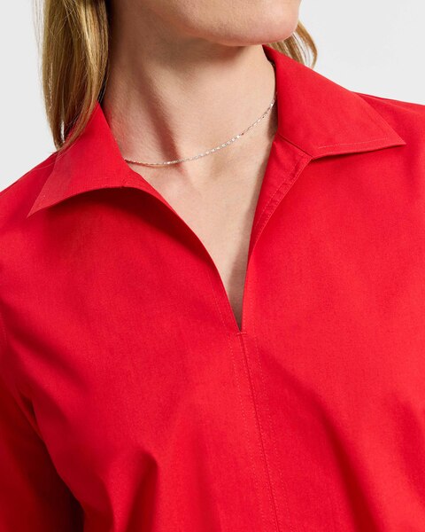 Foxcroft Agnes Essential Stretch Non-Iron Shirt