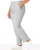 Better‑Than‑Basic Zip Pocket Fleece Pants thumbnail number 1