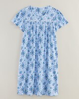 Floral-Print Nightgown thumbnail number 1