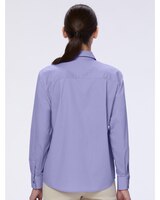 Foxcroft® Non-iron Classic Fit Solid Shirt thumbnail number 2