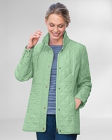 Berkshire Quilted Jacket thumbnail number 1