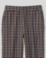 Everyday Knit Houndstooth Pants thumbnail number 2
