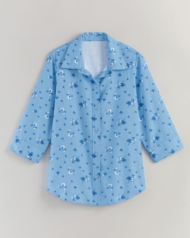 Print Fiesta Shirt image number 3