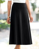 Everyday Knit Long Skirt thumbnail number 1