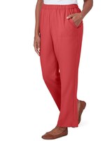 Alfred Dunner® Sedona Sky Sedona Balanced Short Length Pant thumbnail number 7