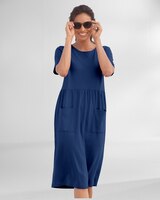 Boardwalk Solid Weekend Dress thumbnail number 1