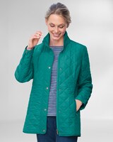 Berkshire Quilted Jacket thumbnail number 1