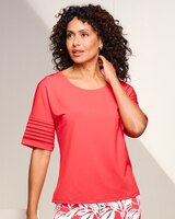 JetSet Ladder Lace Top thumbnail number 1