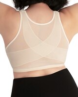 Leading Lady Nora Shimmer Support Back Lace Bra thumbnail number 3