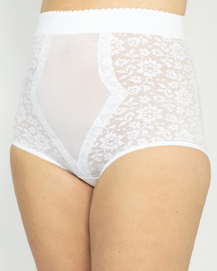 Firm Control High Waist Brief image number 1