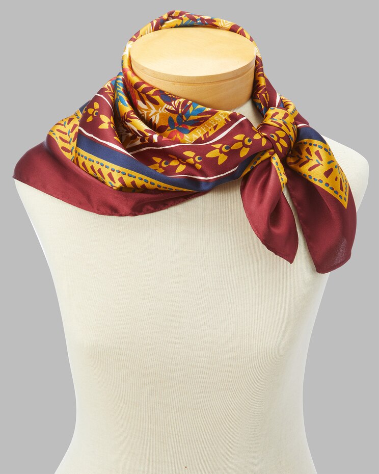 Autumn Spice Scarf image number 1
