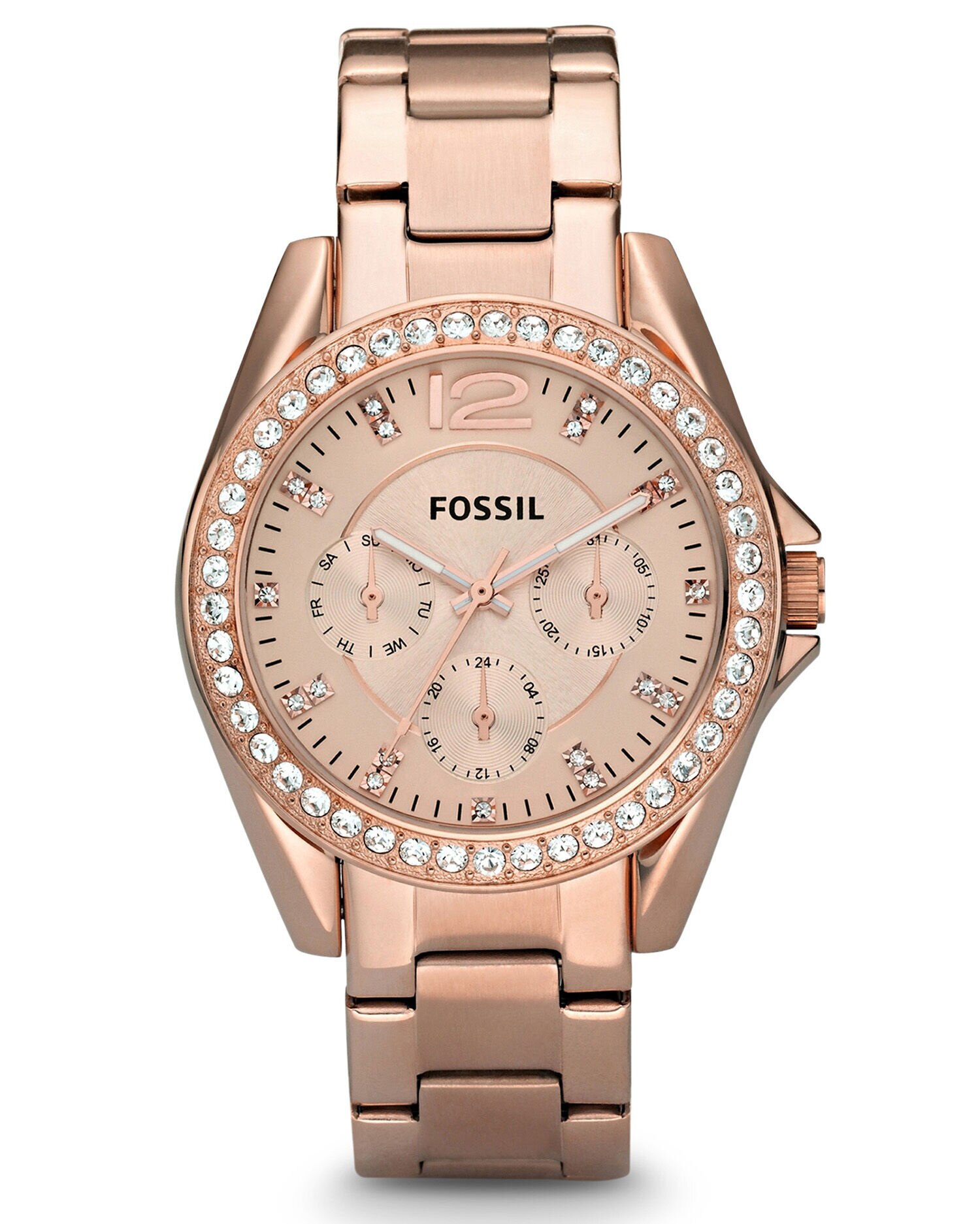 Fossil q rose discount
