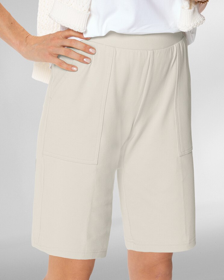 Everyday Knit Utility Shorts image number 1