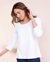 Prima™ Cotton Solid Tee thumbnail number 1