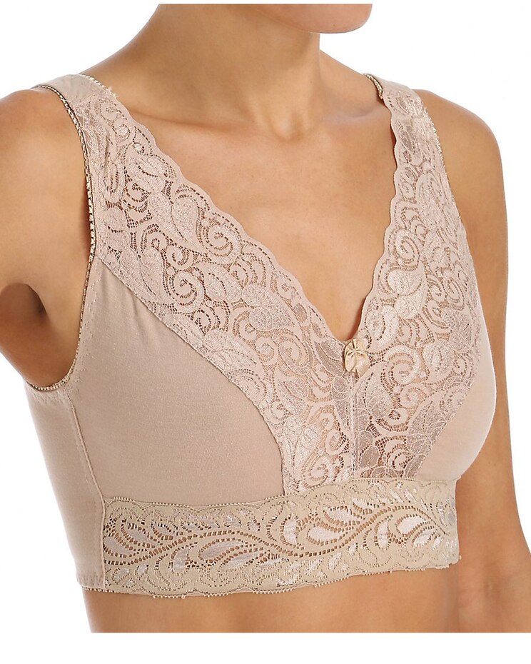 Valmont Lacey Leisure Bra Back Hook image number 1
