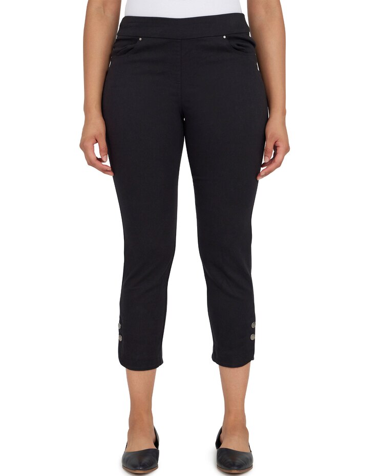 Ruby Rd® Bright And Bold Ankle Pant image number 1