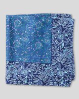 Autumn Highlands Floral Scarf thumbnail number 3