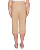 Alfred Dunner® Classic Allure Stretch Clamdigger Capri thumbnail number 7