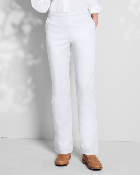Dennisport Easy Pull-On Chinos