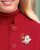 Holiday Charm Pins thumbnail number 2