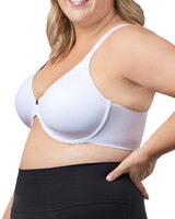 Leading Lady  Brigitte Racerback T-Shirt Bra thumbnail number 2