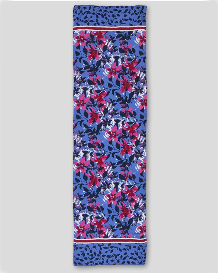 First Blooms Oblong Scarf image number 4