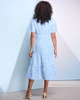 Easy Breezy Seashell Dress thumbnail number 2