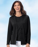 Kate Everyday Knit Cardigan thumbnail number 1