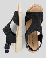 Easy Street® Alba Wedge Sandal thumbnail number 2