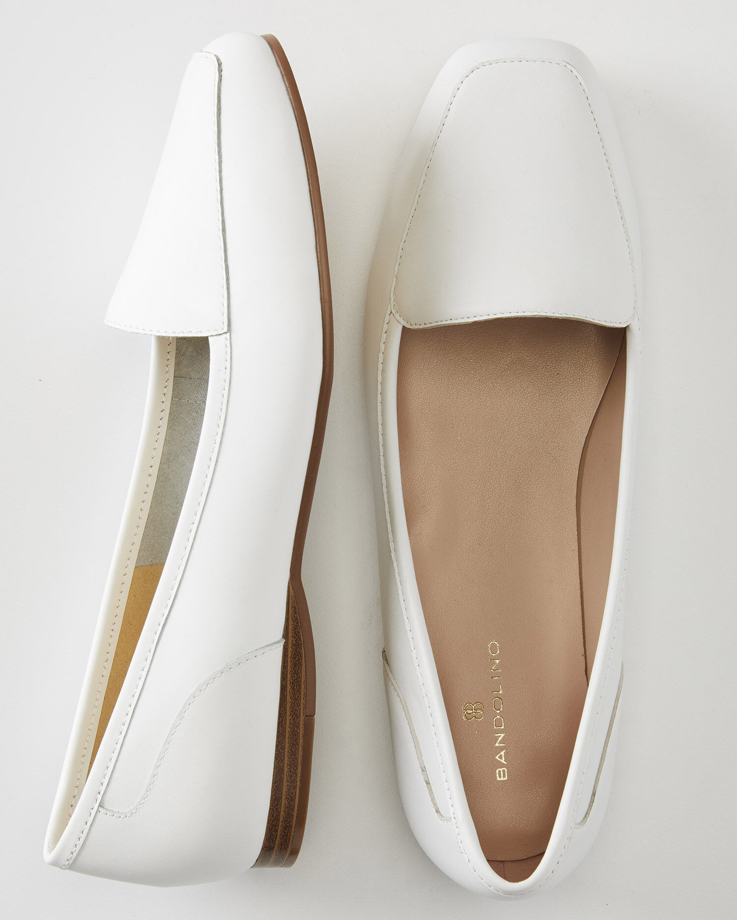 Bandolino womens loafers top
