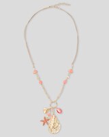 Sea Charm Necklace  thumbnail number 3