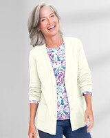 Kate Everyday Knit Cardigan thumbnail number 1