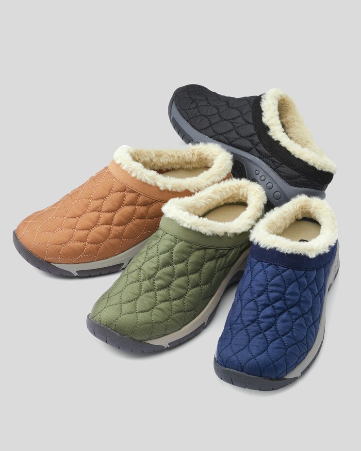 Easy Spirit® Wimmy Quilted Clog image number 1