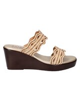 Tuscany by Easy Street® Selva Wedge Sandals thumbnail number 4