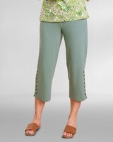 Everyday Knit Sedona Cropped Pants  thumbnail number 1