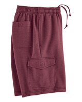 John Blair Supreme Fleece Cargo Sweatshorts thumbnail number 1
