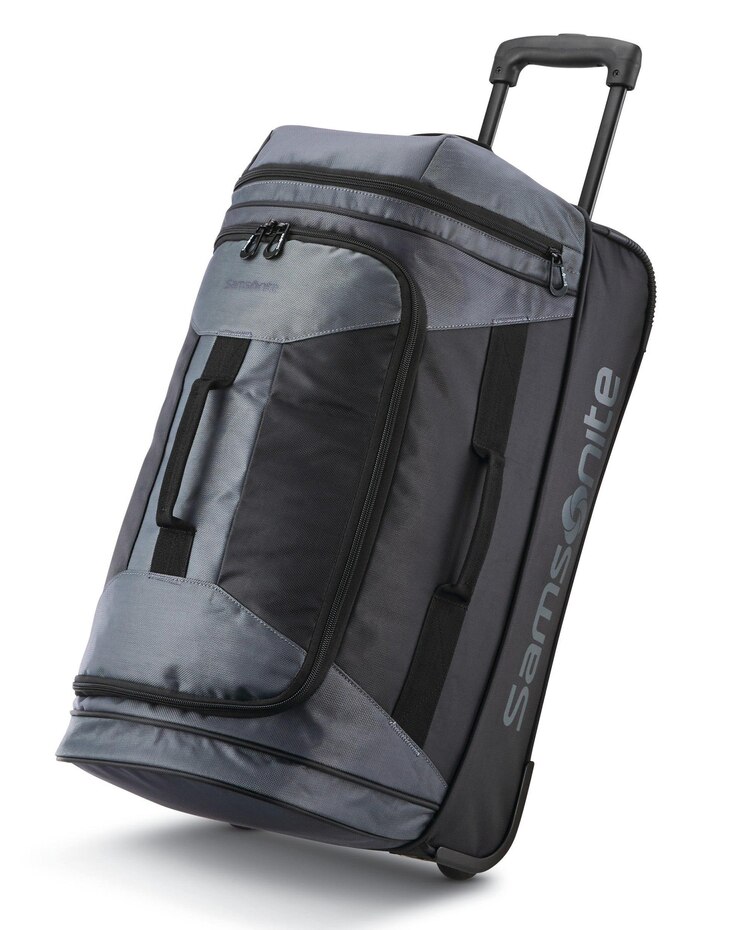 Samsonite Andante 2 Wheeled Duffel image number 1
