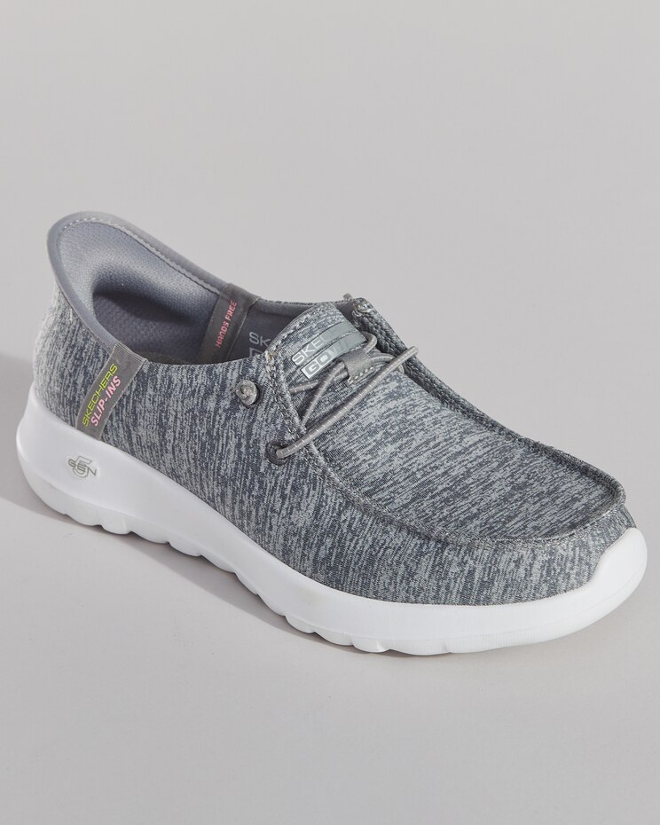 Women's Skechers® Slip-Ins: Go Walk Joy - Ibis Slip-Ons image number 1