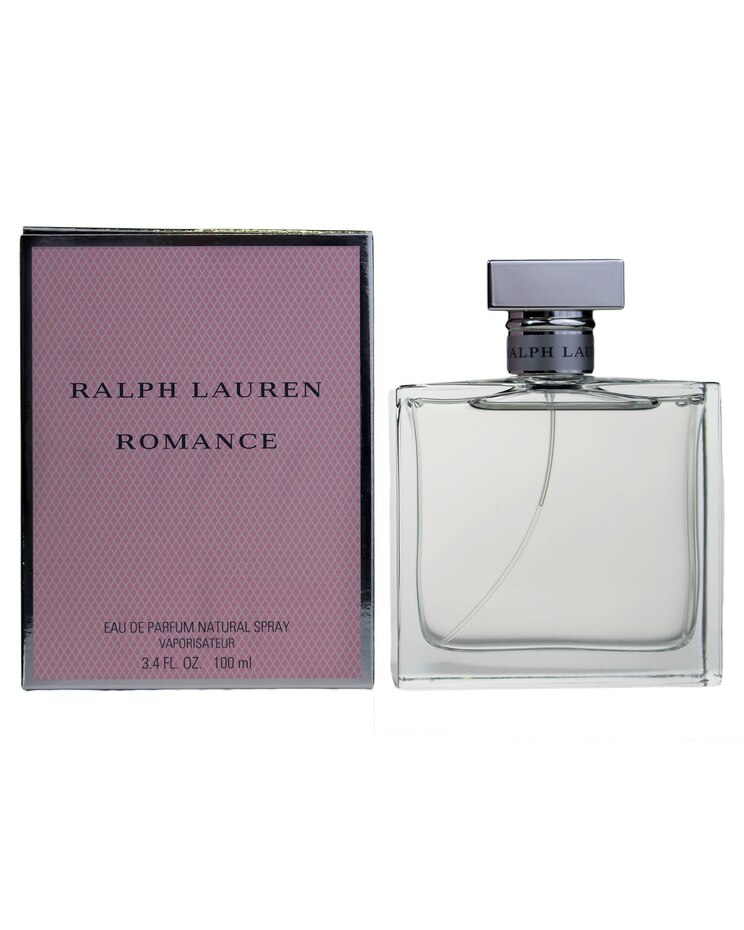 Romance Eau De Parfum Spray 3.4 Oz / 100 Ml for Women by Ralph Lauren image number 1